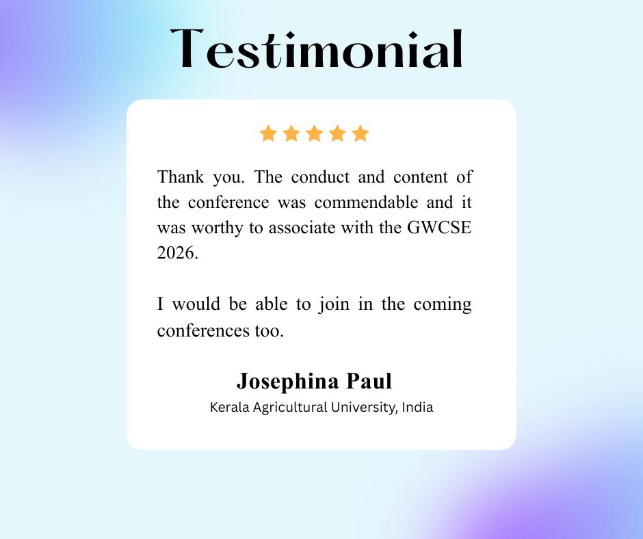 Josephina Paul_Feedback